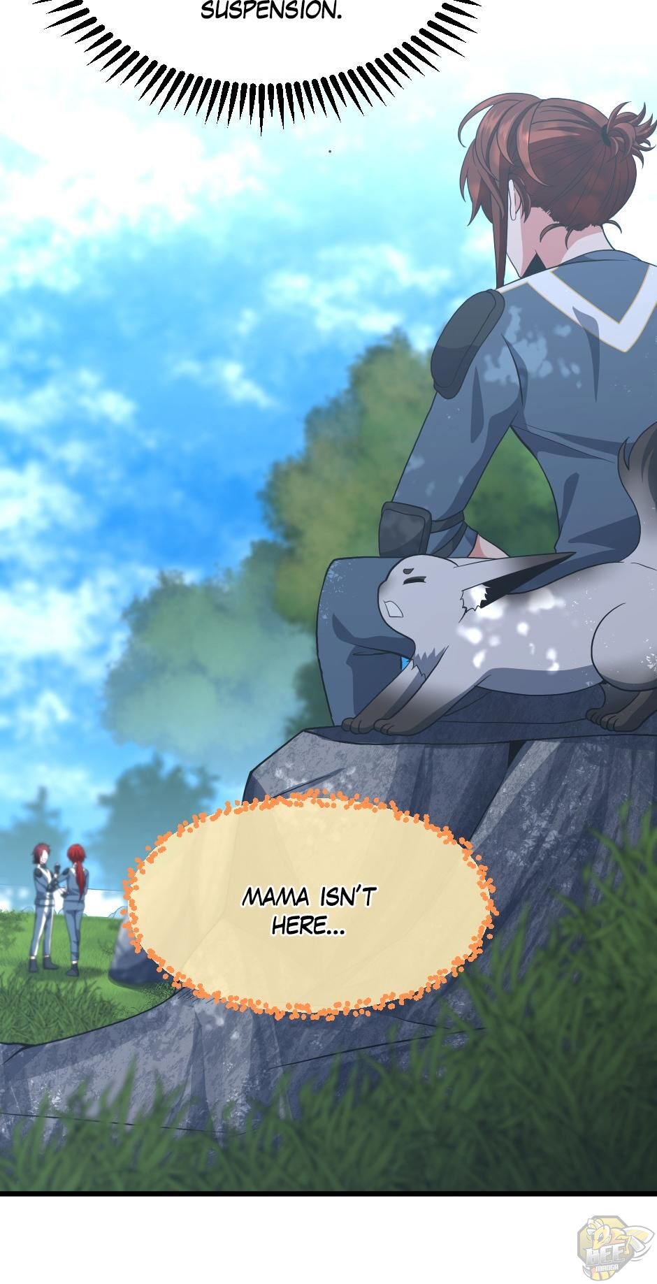 The Beginning After The End Chapter 111 image 38